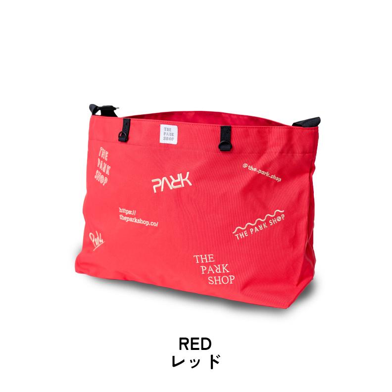THE PARK SHOP ザ・パークショップ STREET MESSENGER ストリート