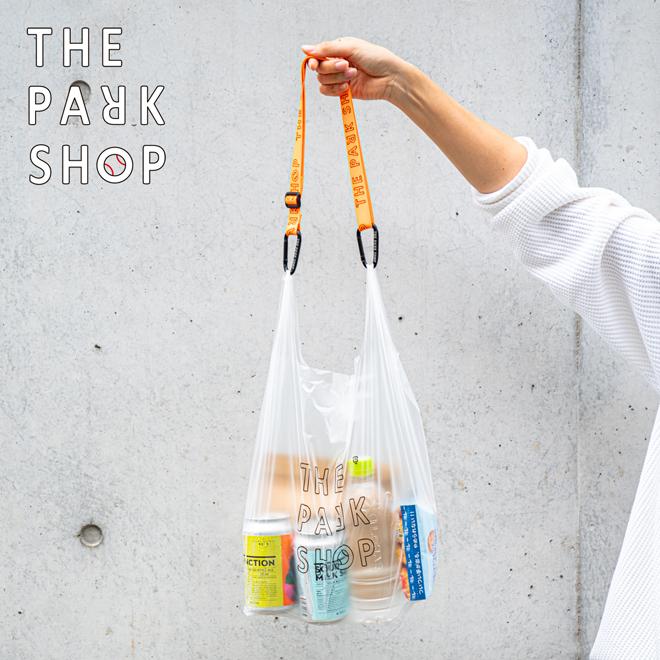 こき ショッパー THE PARK SHOP ザ パークショップ KIOSK SHOPPER 鞄 カバン