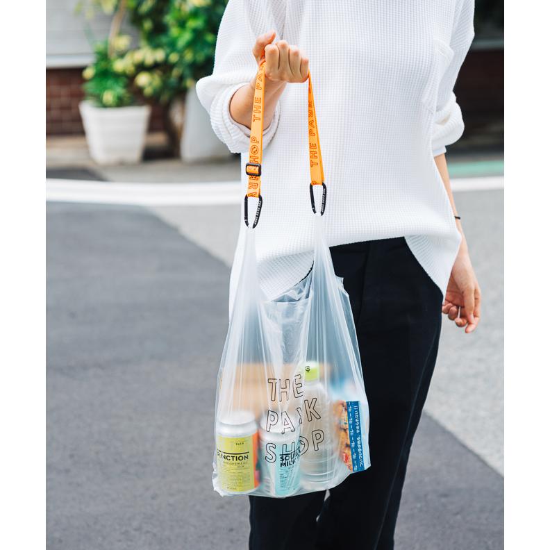 THE PARK SHOP ザ パークショップ KIOSK SHOPPER 鞄 カバン