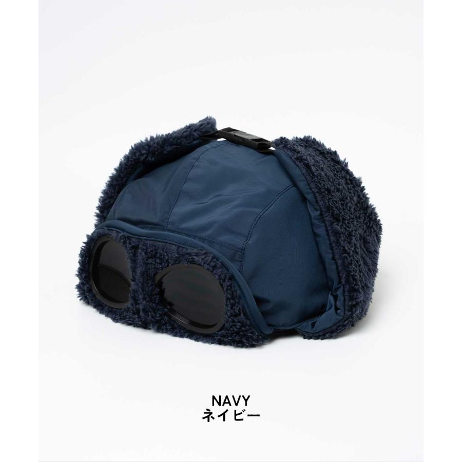 THE PARK SHOP（ザ・パークショップ） FLIGHT GOGGLE CAP フライト