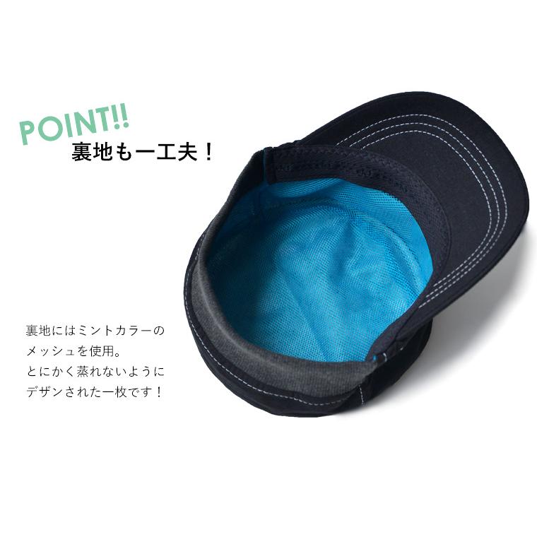 Clef（クレ） ワークキャップ 帽子 メンズ レディース キャップ 大きい