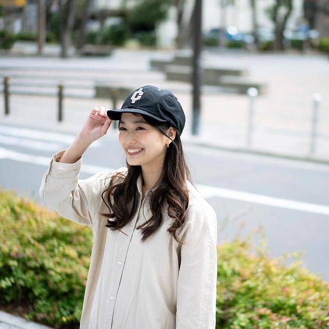 Clef（クレ） 60/40 B.CAP ソフトバイザーキャップ 帽子 キャップ