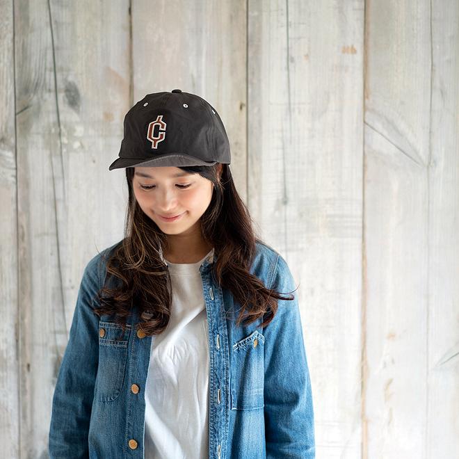 Clef（クレ） 60/40 B.CAP ソフトバイザーキャップ 帽子 キャップ