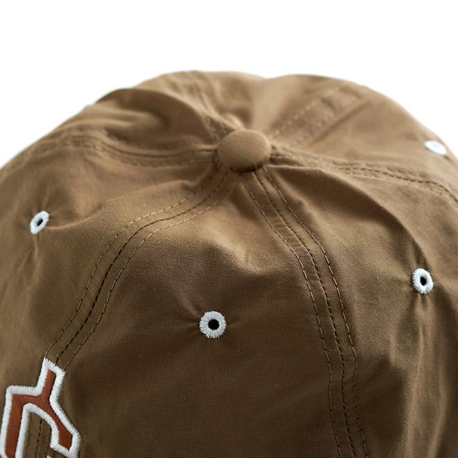 Clef（クレ） 60/40 B.CAP ソフトバイザーキャップ 帽子 キャップ