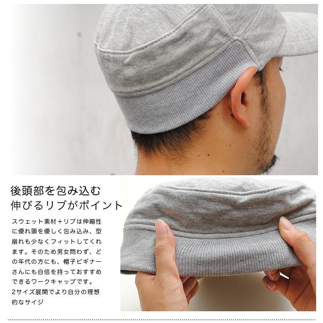 Clef（クレ） 帽子 メンズ レディース 紫外線カット UV clef リブ