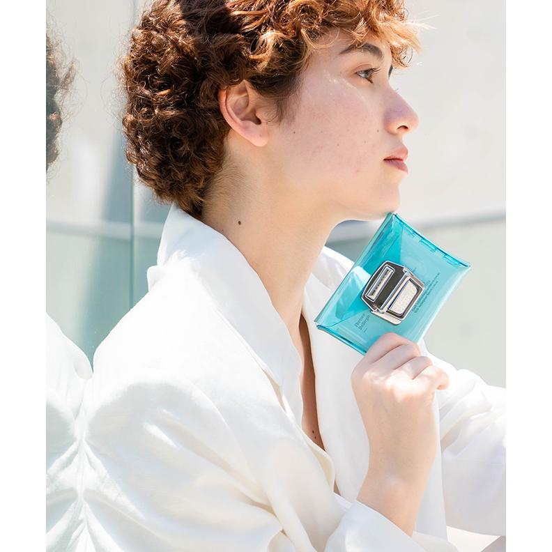 kachan カチャン カードケース クリア 透明 クリアカードケース カード