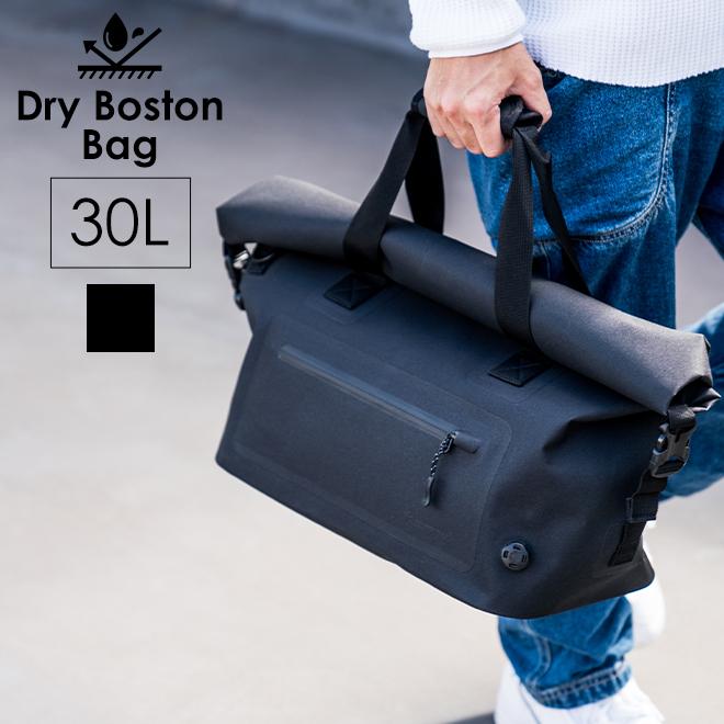 snow peak（スノーピーク） Dry Boston Bag ドライボストンバッグ