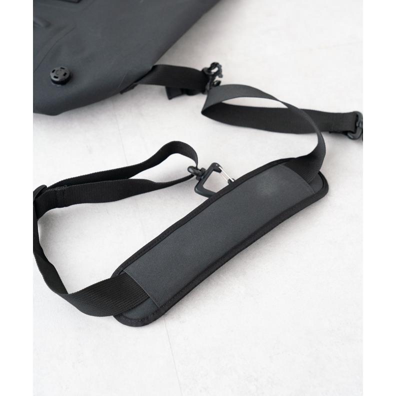 snow peak（スノーピーク） Dry Boston Bag ドライボストンバッグ