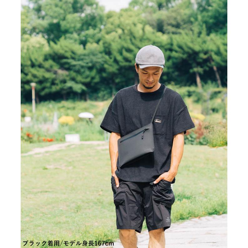 snow peak（スノーピーク） Dry sacoche ドライサコッシュ バッグ