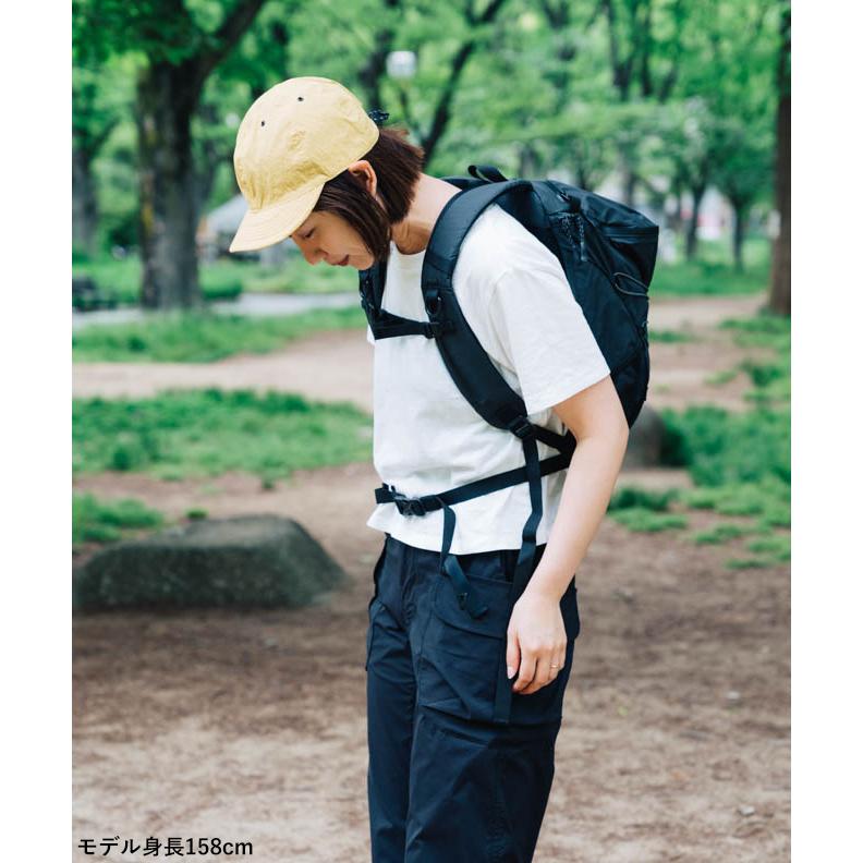 snow peak（スノーピーク） Active Field Light Backpack アクティブ
