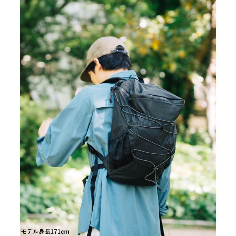 snow peak（スノーピーク） Active Field Light Backpack アクティブ