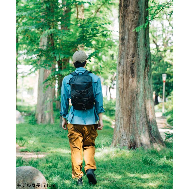 snow peak（スノーピーク） Active Field Light Backpack アクティブ
