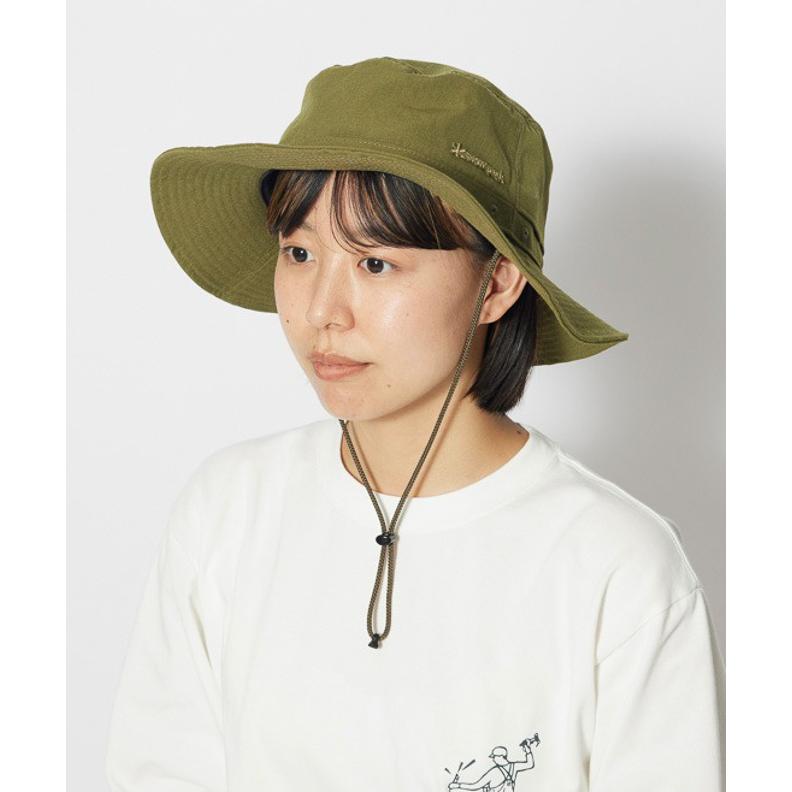 snow peak スノーピーク TAKIBI Hat タキビ ハット 帽子 snow peak スノーピーク TAKIBI Hat タキビ ハット 帽子