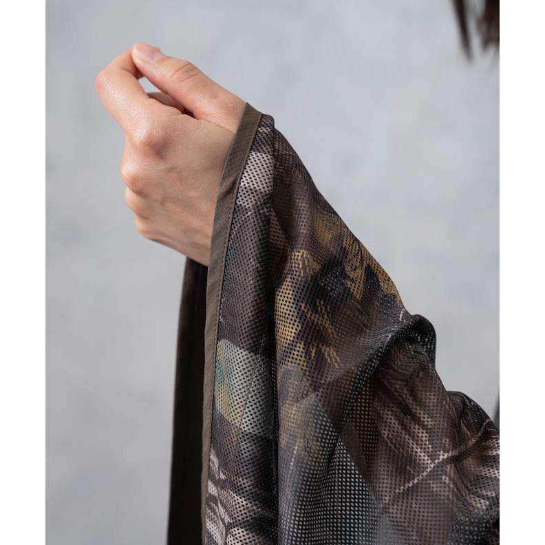 snow peak（スノーピーク） 「爆買」snow peak Printed Insect Shield