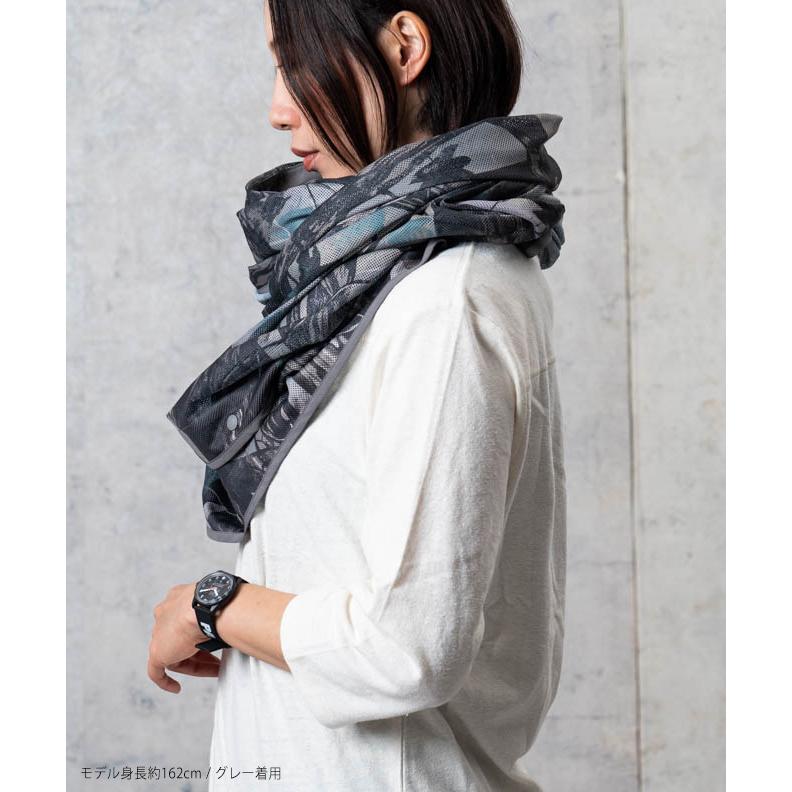 snow peak（スノーピーク） 「爆買」snow peak Printed Insect Shield