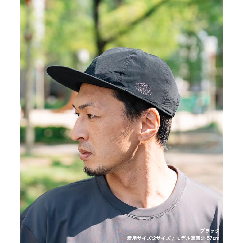 snow peak（スノーピーク） Light Mountain Cloth Cap ライト