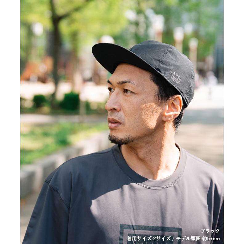 snow peak（スノーピーク） Light Mountain Cloth Cap ライト