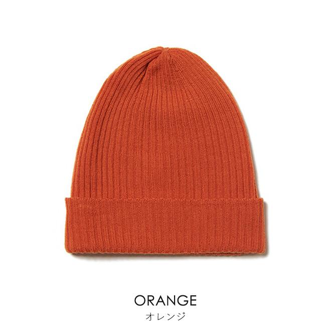 snow peak（スノーピーク） snowpeak Rib Knit Cap ニットキャップ