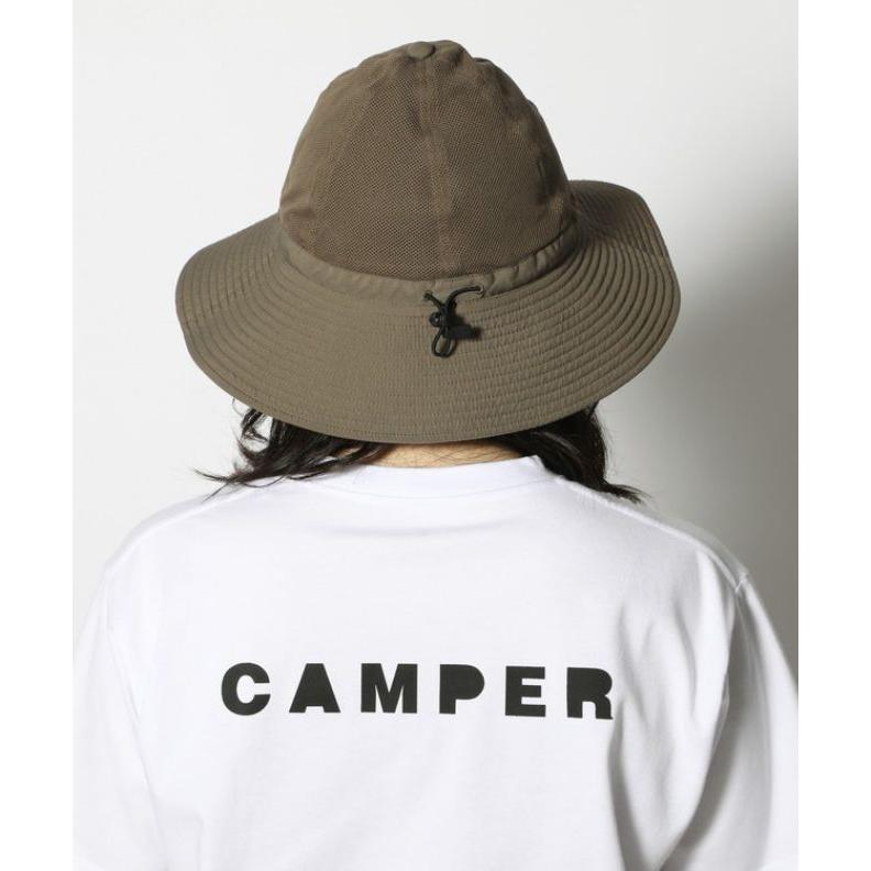 snow peak（スノーピーク） Insect Shield Hat インセクトシールド