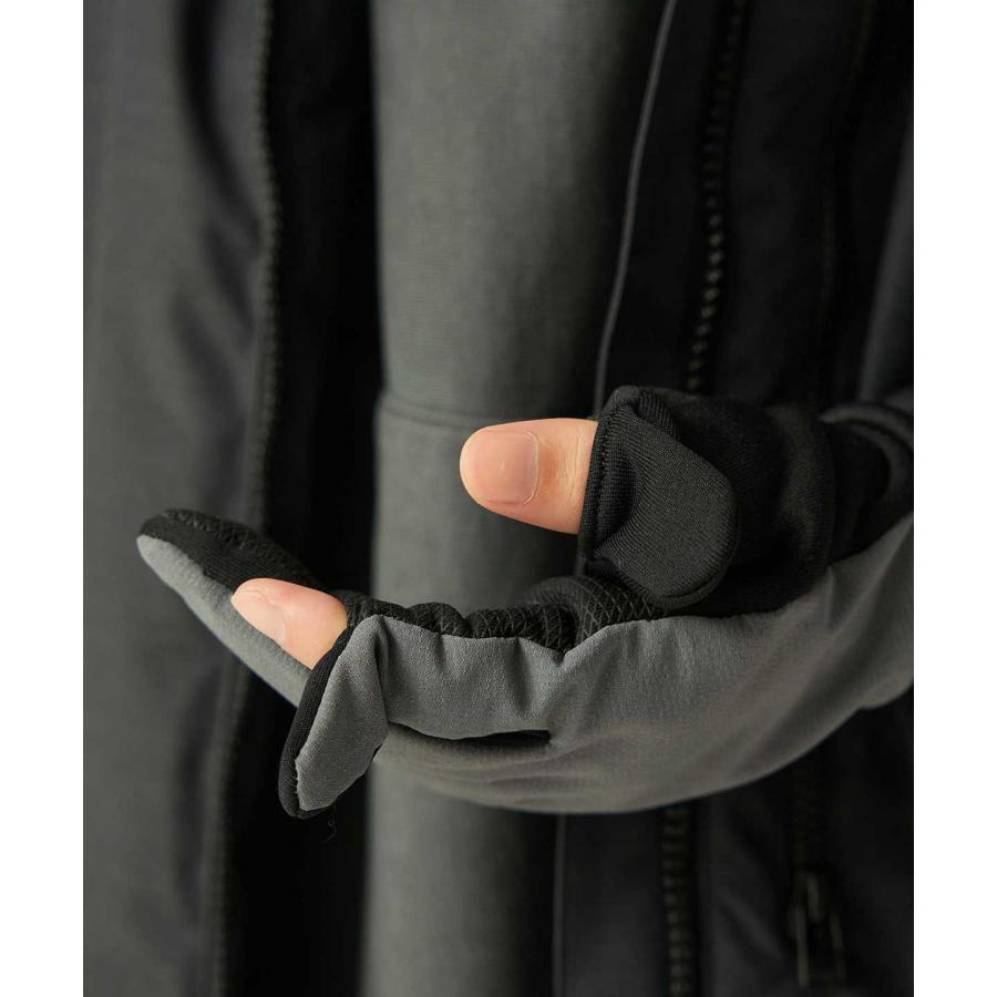 snow peak（スノーピーク） Polartec Power Stretch Gloves 手袋