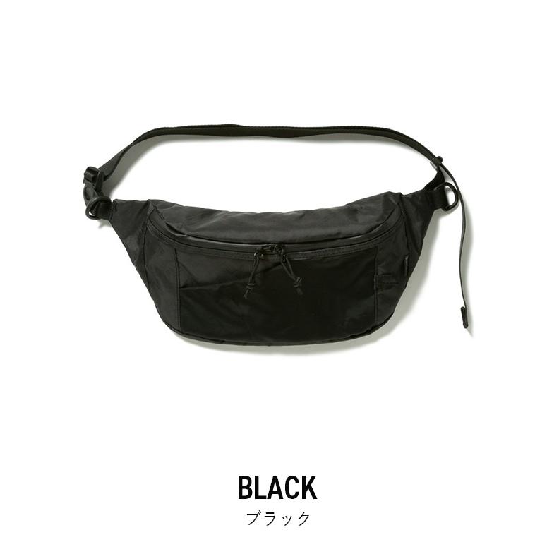 snow peak（スノーピーク） ECOPAK Waist Bag エコパック ウエスト