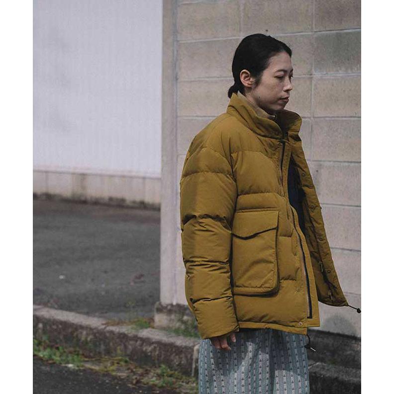 snow peak スノーピーク Recycled Down Jacket リサイクル snow peak スノーピーク Recycled Down Jacket リサイクル