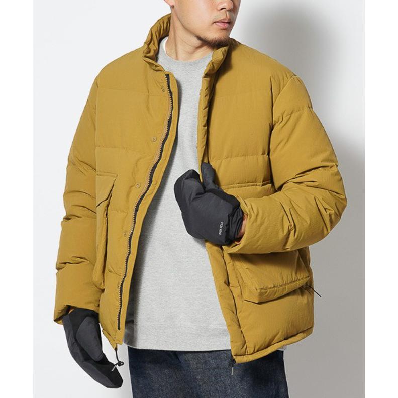 snow peak スノーピーク Recycled Down Jacket リサイクル snow peak スノーピーク Recycled Down Jacket リサイクル