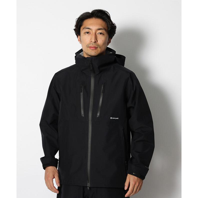snow peak スノーピーク GORE-TEX Rain Jacket ゴアテックス snow peak スノーピーク GORE-TEX Rain Jacket ゴアテックス