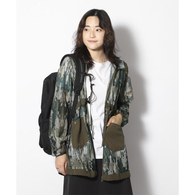 snow peak スノーピーク Printed Insect Shield Mesh Middle Jacket 虫よけ メッシュ 通気性 アウター 軽量 メンズ レディース アウトドア｜nakota｜06