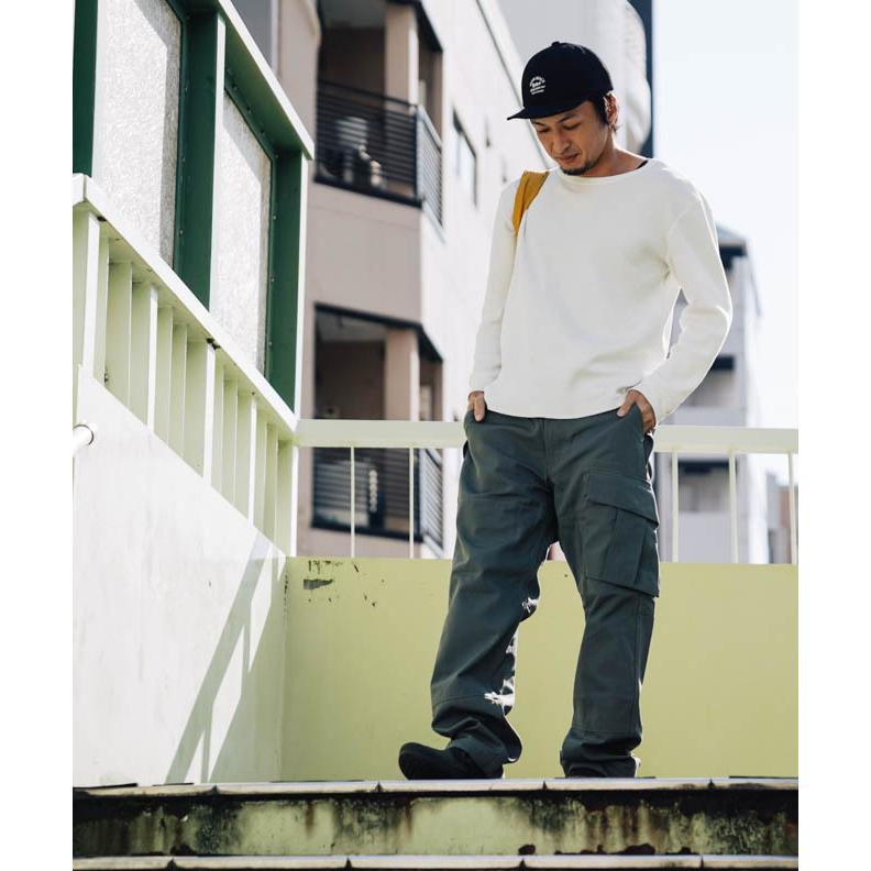 snow peak（スノーピーク） TAKIBI Over Pants 焚火オーバーパンツ