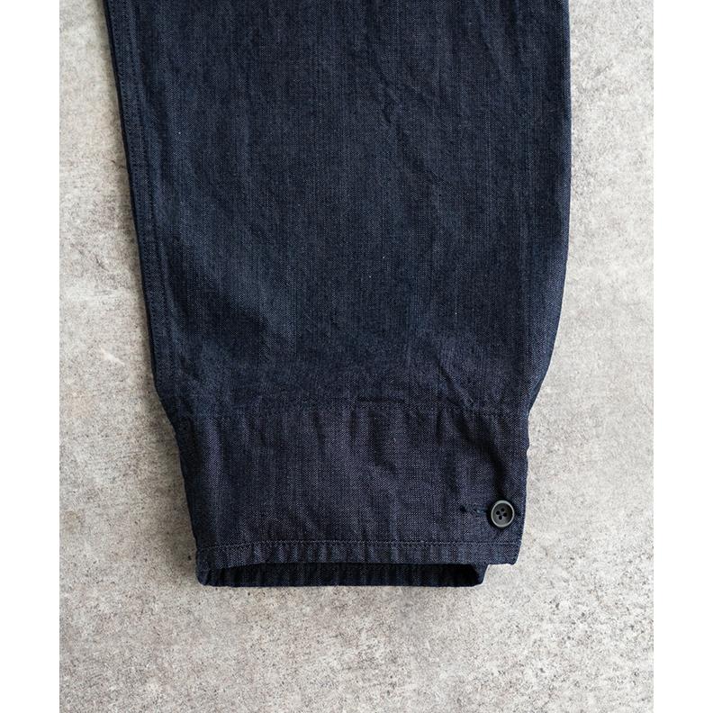 Lサイズ！peak オーガニックコットンノラギジャケット Lサイズ！peak