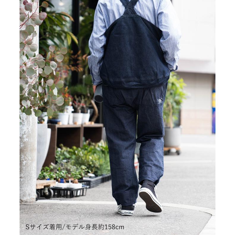 snowpeak スノーピーク OG Canvas NORAGI Pants オーガニックコットンキャンバスノラギパンツ メンズ レディース アウトドア キャンプ プレゼント 紫外線対策｜nakota｜03