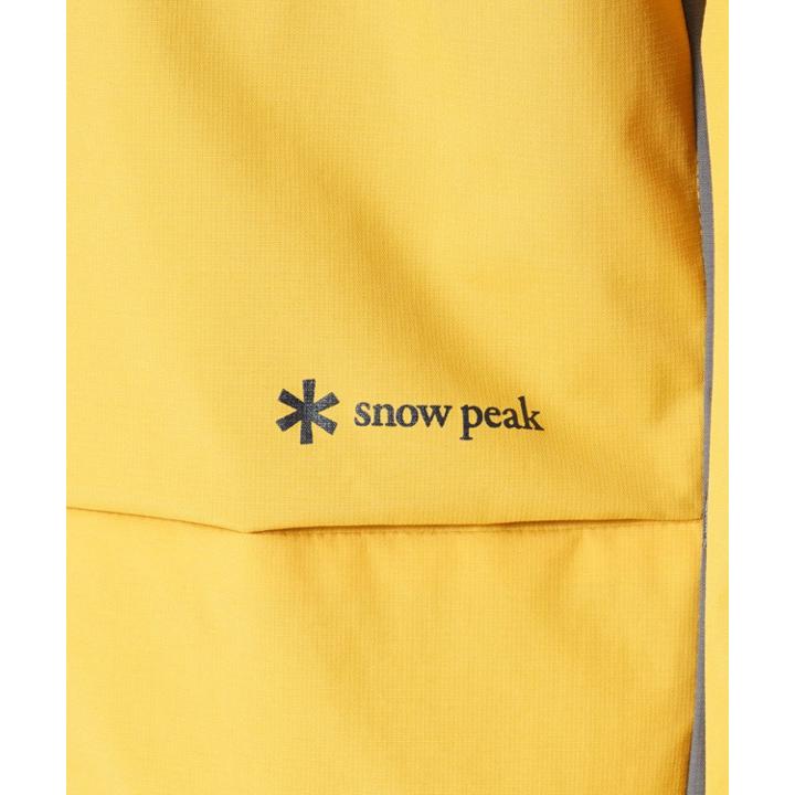 snow peak（スノーピーク） River Utility Jacket リバー
