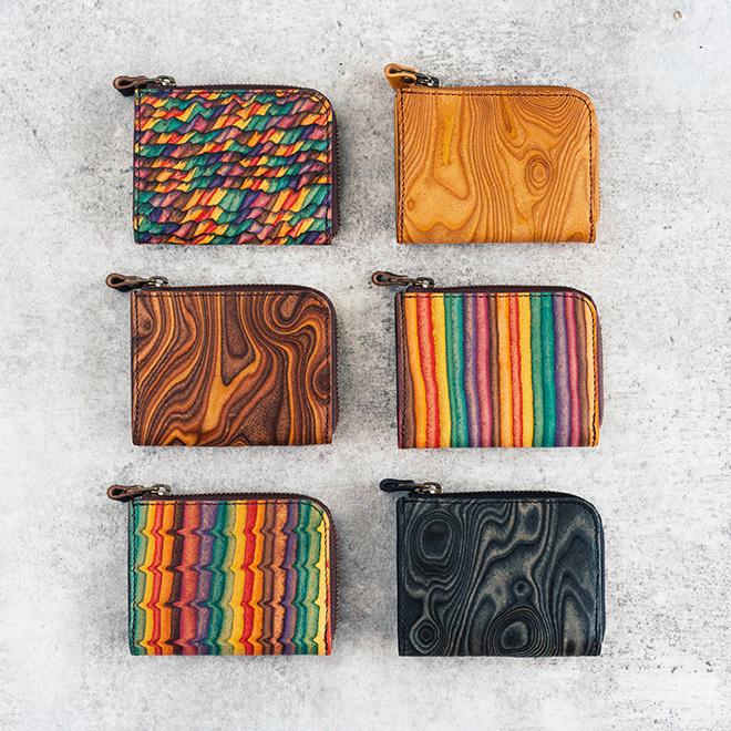 magnet マグネット L-Fastener Compact Wallet 財布 ラウンドファス