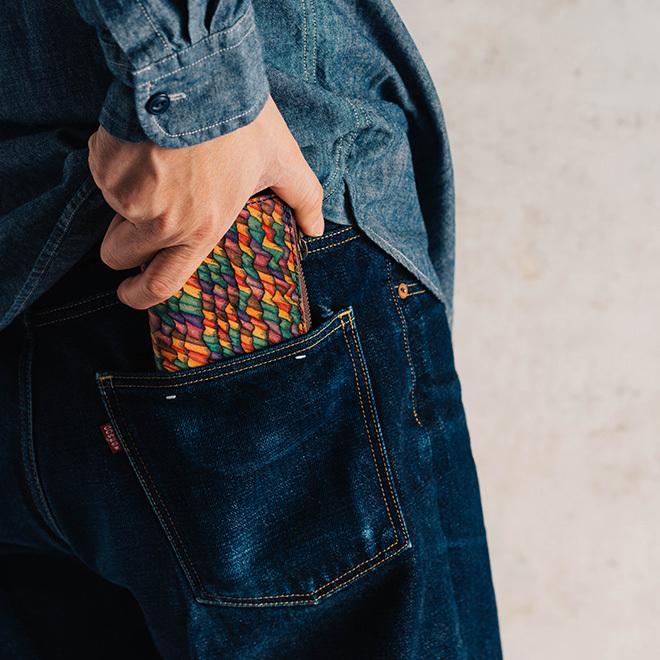 ✨新品✨MAGNET マグネット コンパクトウォレット magnet マグネット L-Fastener Compact Wallet 財布 ラウンドファス