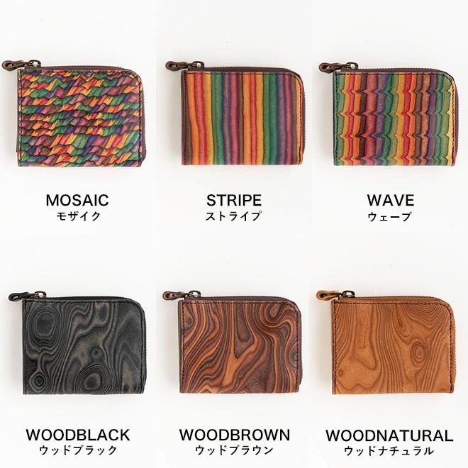 magnet マグネット L-Fastener Compact Wallet 財布 ラウンドファス