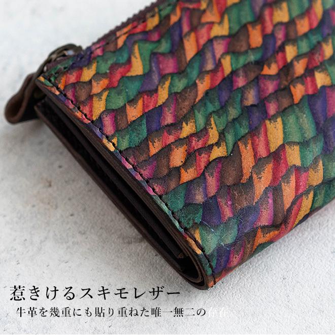 ✨新品✨MAGNET マグネット コンパクトウォレット magnet マグネット L-Fastener Compact Wallet 財布 ラウンドファス