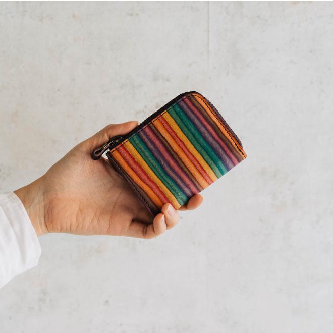 magnet マグネット L-Fastener Compact Wallet 財布 ラウンドファス