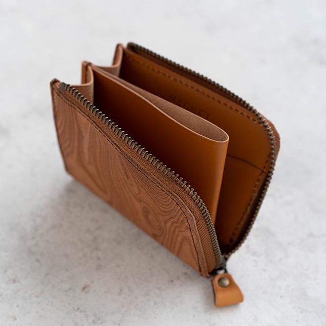 ✨新品✨MAGNET マグネット コンパクトウォレット magnet マグネット L-Fastener Compact Wallet 財布 ラウンドファス