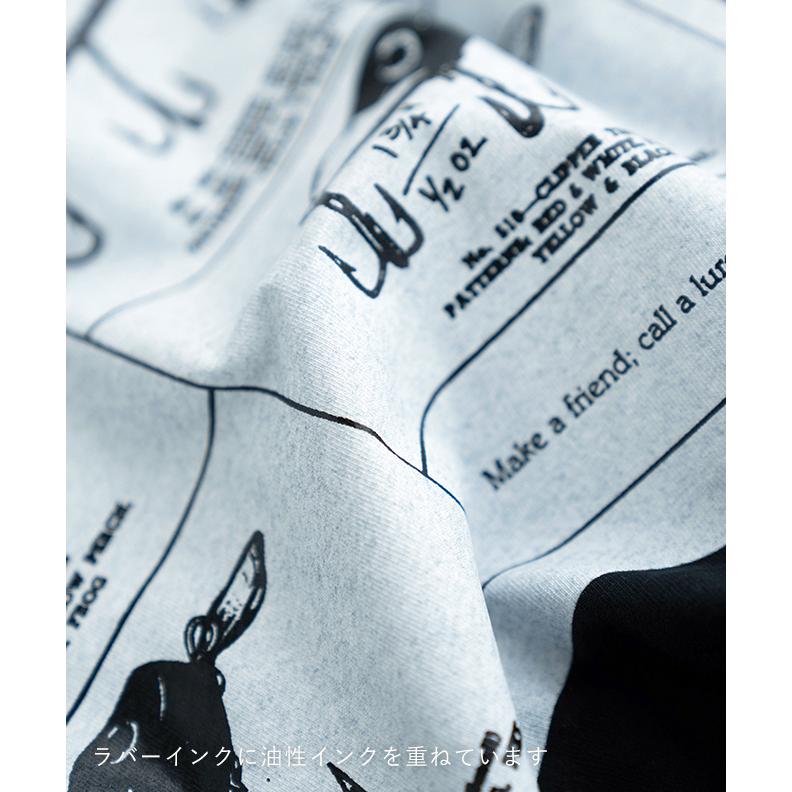 ラッキーページ Lucky 'n' Lure ラッキールアー Vintage Catalogue Print : Nakota