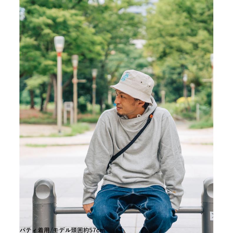 Lucky 'n' Lure ラッキールアー BUCKET HAT バケットハット Lucky 'n' Lure ラッキールアー BUCKET HAT バケットハット