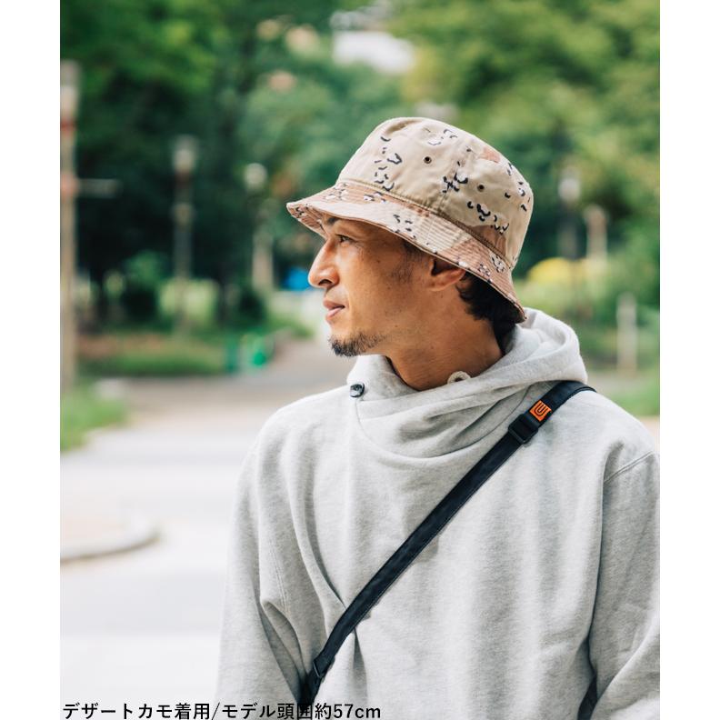 Lucky 'n' Lure ラッキールアー BUCKET HAT バケットハット バケハ
