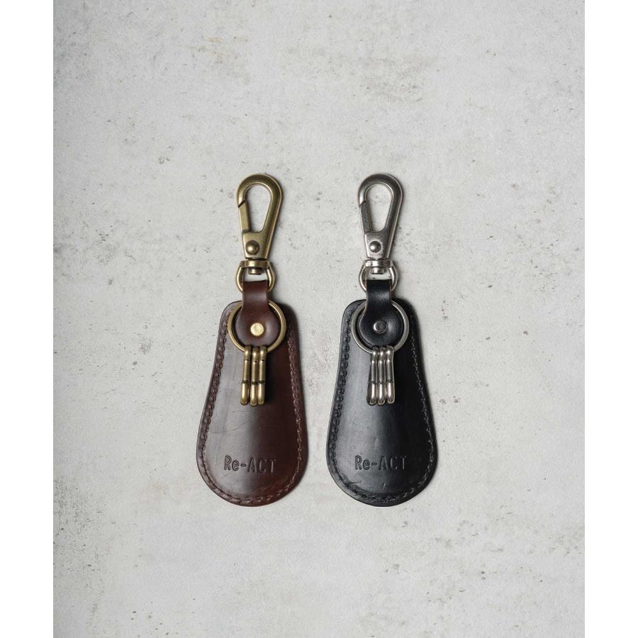 REACT リアクト chromexcel shoehorn key holder シューホーン