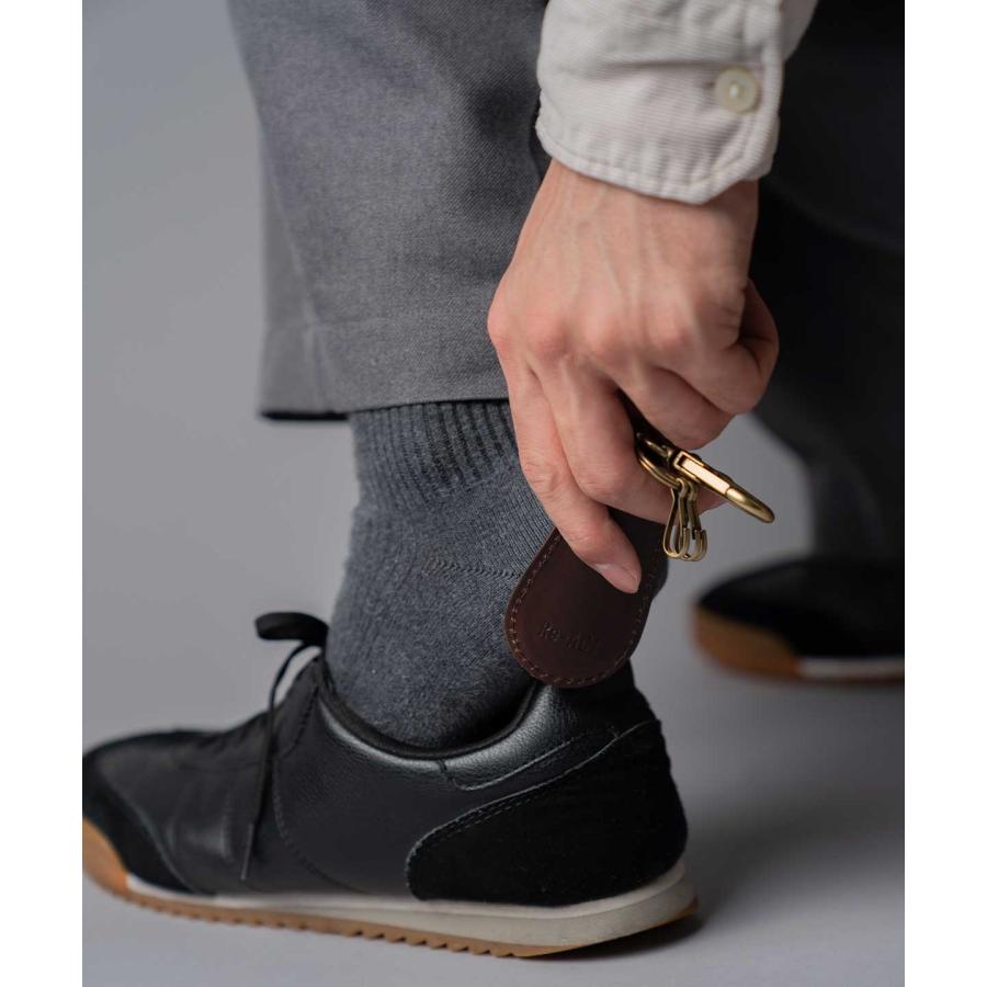 REACT リアクト chromexcel shoehorn key holder シューホーン