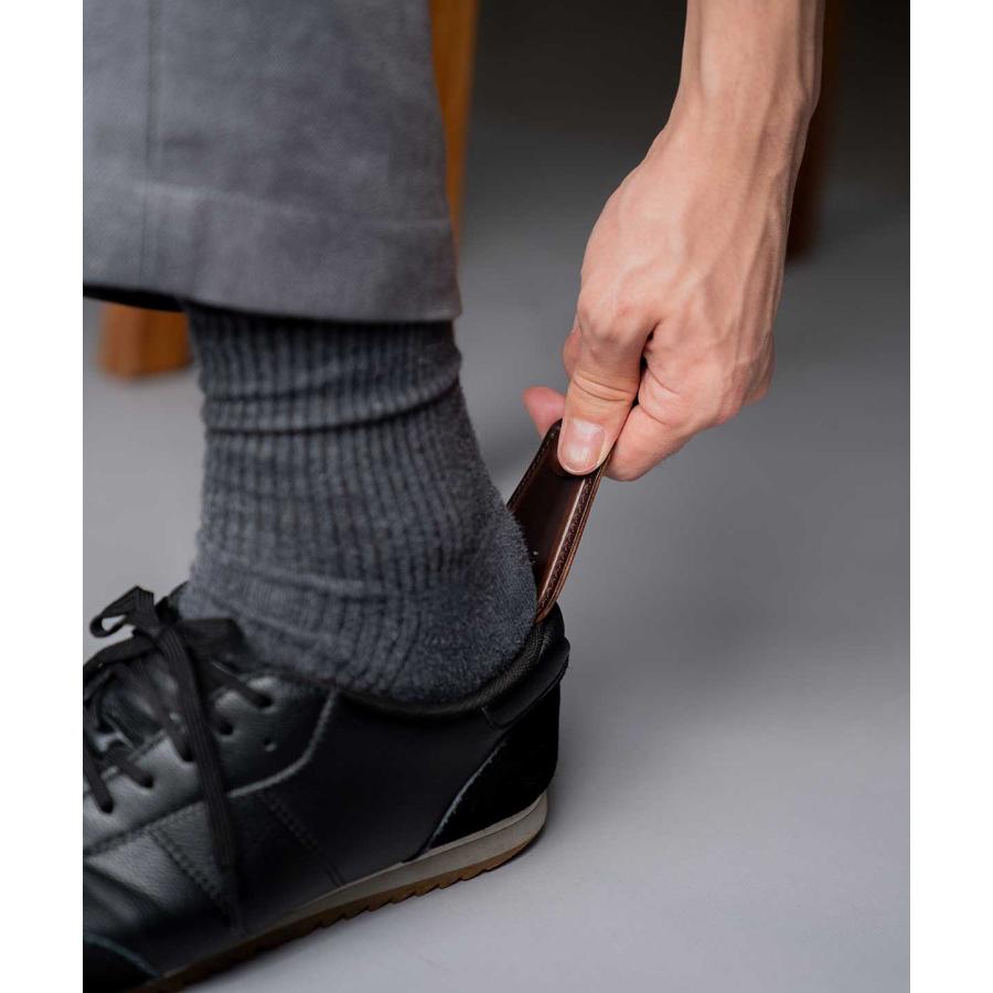 REACT リアクト chromexcel shoehorn key holder シューホーン