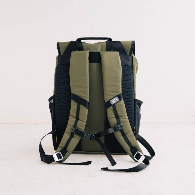 MEI（メイ） エムイーアイ Scrambler W belt top rid pack スクラン