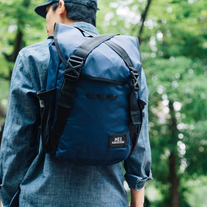MEI（メイ） エムイーアイ Scrambler W belt top rid pack スクラン