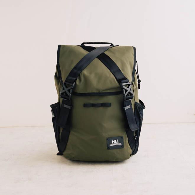 MEI（メイ） エムイーアイ Scrambler W belt top rid pack スクラン