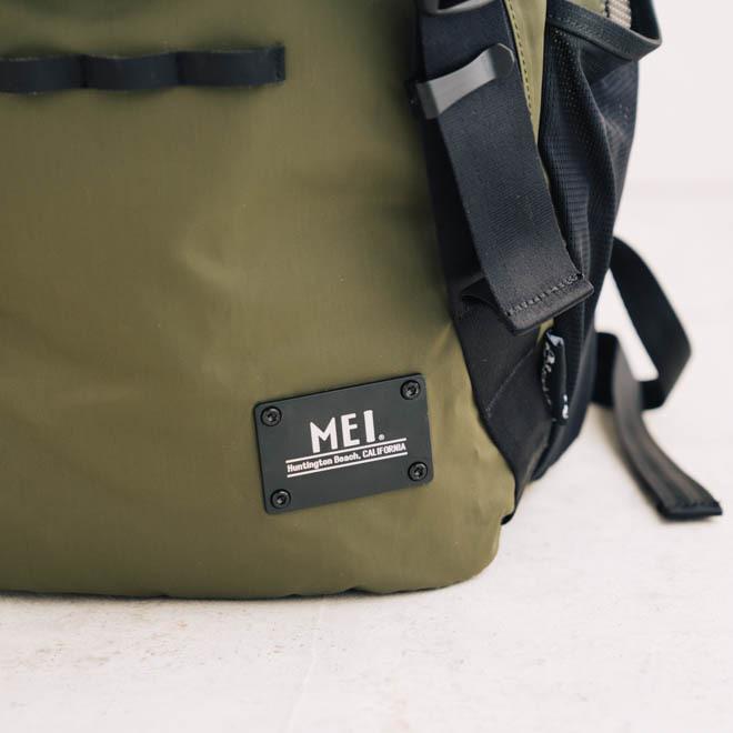 MEI（メイ） エムイーアイ Scrambler W belt top rid pack スクラン