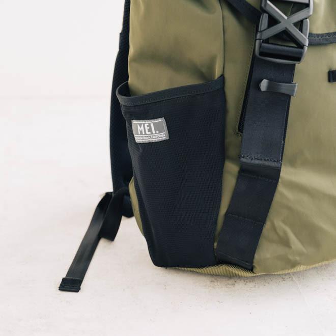 MEI（メイ） エムイーアイ Scrambler W belt top rid pack スクラン